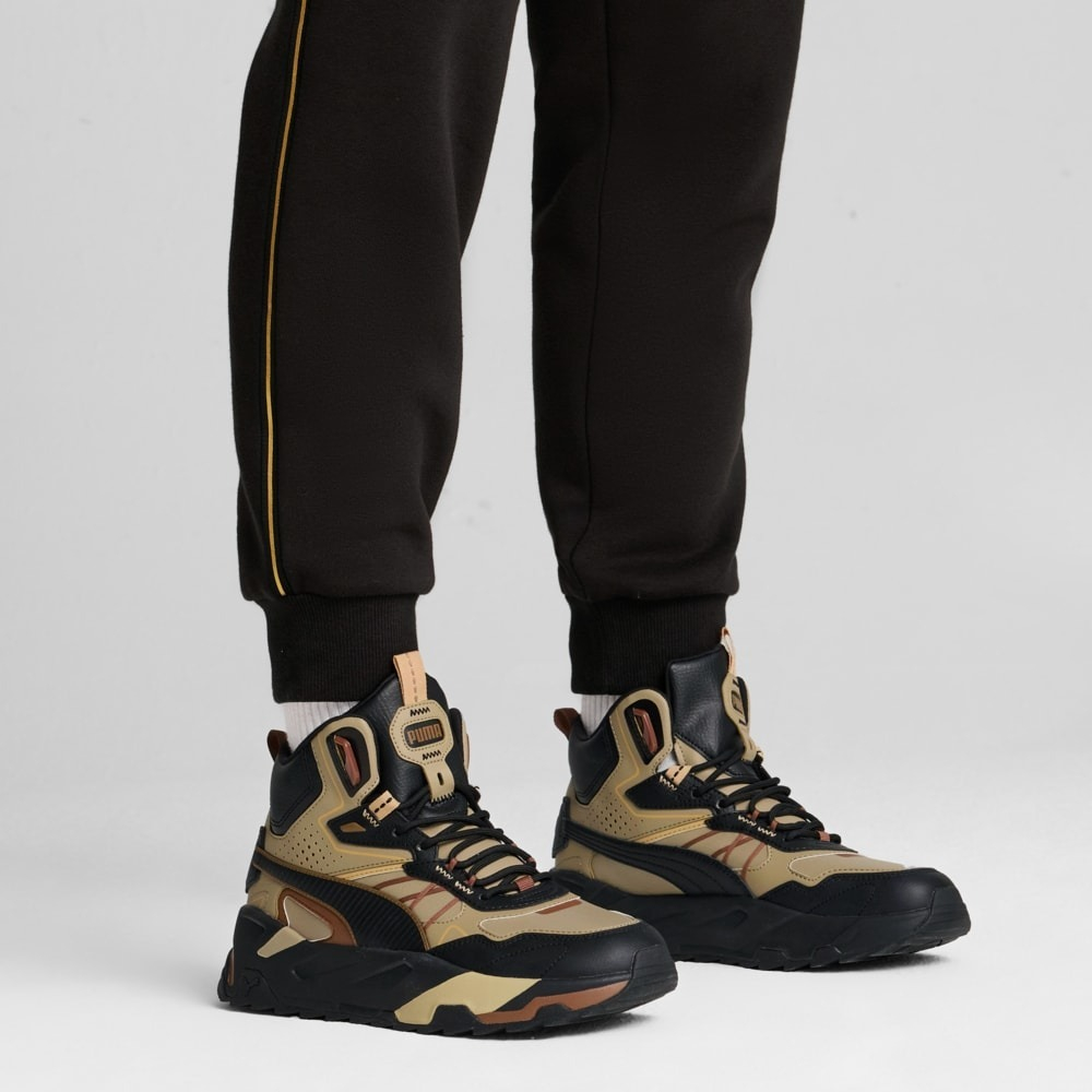 Кроссовки мужские PUMA Trinity Mid Hybrid L