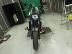 Kawasaki Vulcan 650S 2015