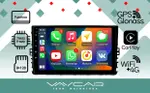 Магнитола для Volkswagen Arteon 2017-2020 - Vaycar VA81U-0010 на Android 13, Быстрая, 4G SIM-слот