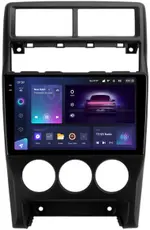 Магнитола для Lada Priora 2013-2018 (рамка тип 3) - Teyes CC3-2K монитор 9.5" 2K QLED на Android 10, Быстрая, CarPlay, 4G SIM-слот