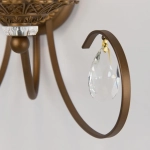 Citilux Марлен CL411311 Бра Кофейное