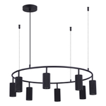 Светильник подвесной KENDO GU10 LED 8х5W