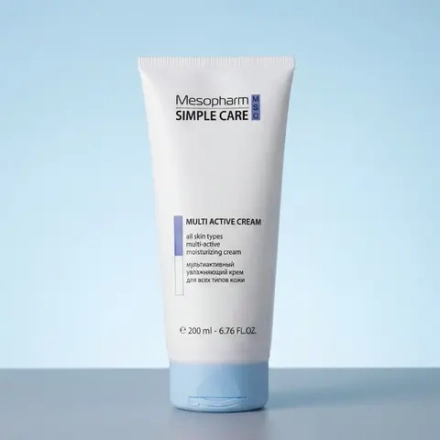 КРЕМ МУЛЬТИАКТИВНЫЙ УВЛАЖНЯЮЩИЙ Multi Active Cream 200мл