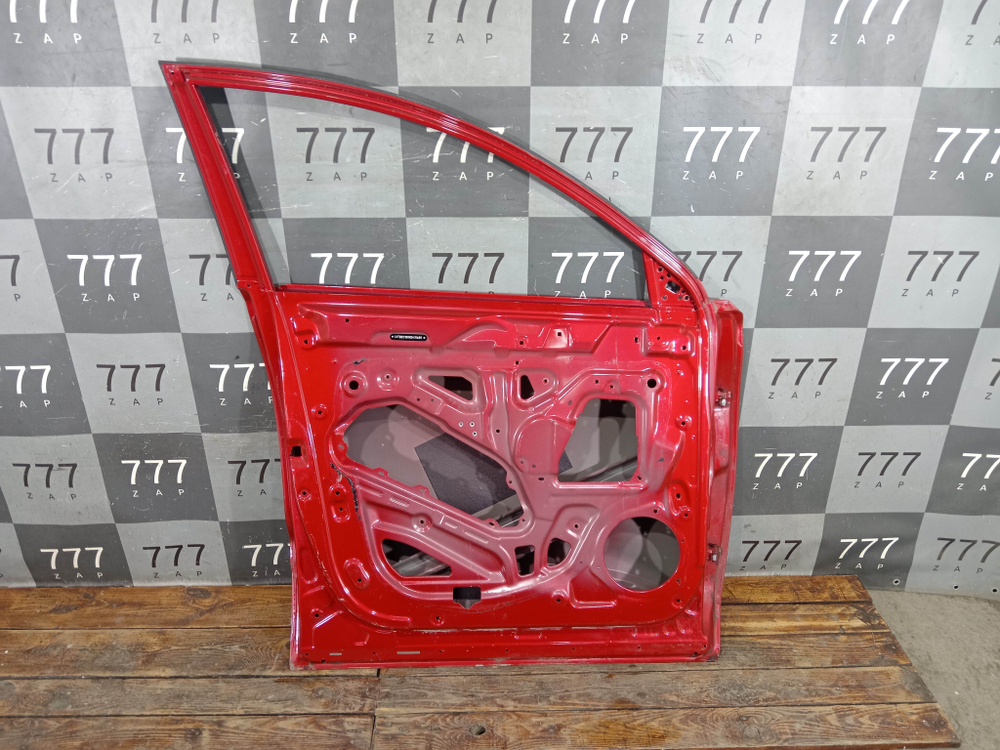 Дверь передняя левая Chery Tiggo 7 Pro Б/У Оригинал 551000929AADYJ