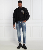Футболка Philipp Plein - черный(MTK6666 PJY002N)