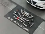 Даунпайпы для Alfa Romeo GIULIA 2.0T