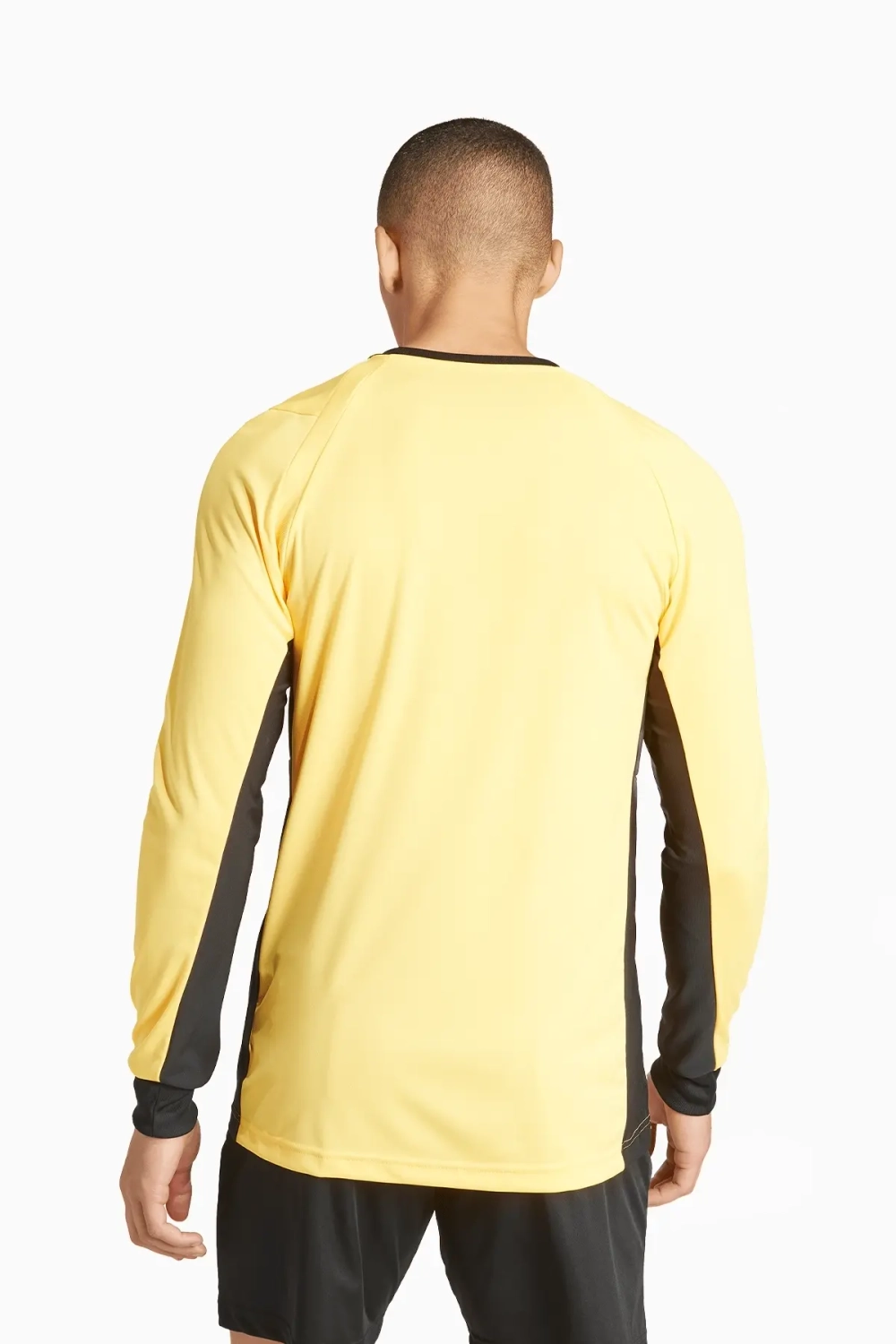 Футболка с длинными рукавами adidas Referee 24 - желтый