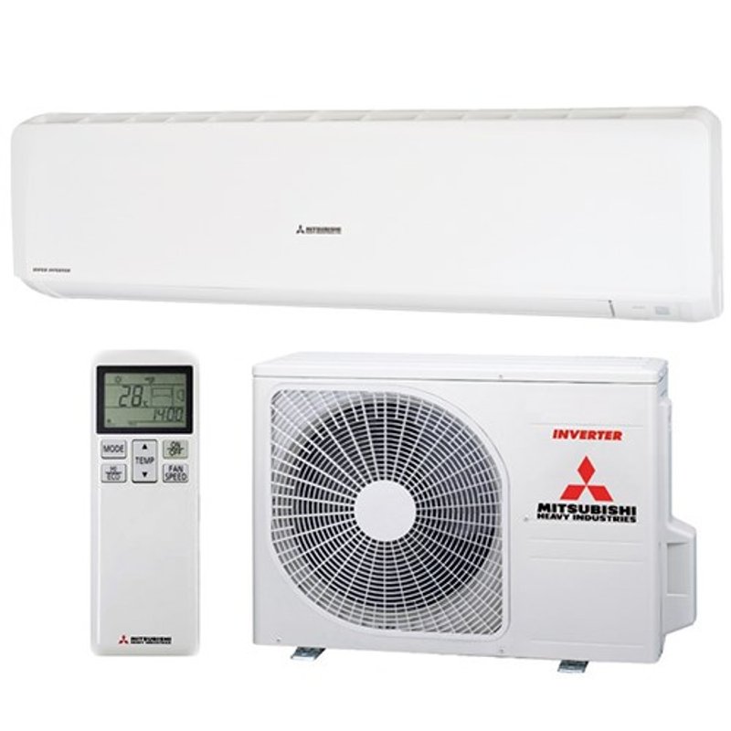 Настенные сплит-системы Mitsubishi POWER SRK80ZR-W/SRC80ZR-W