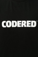Футболка CODERED Regular Logo 23 R Чёрный