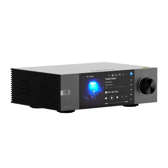 Eversolo DMP-A6 Gen 2 Black