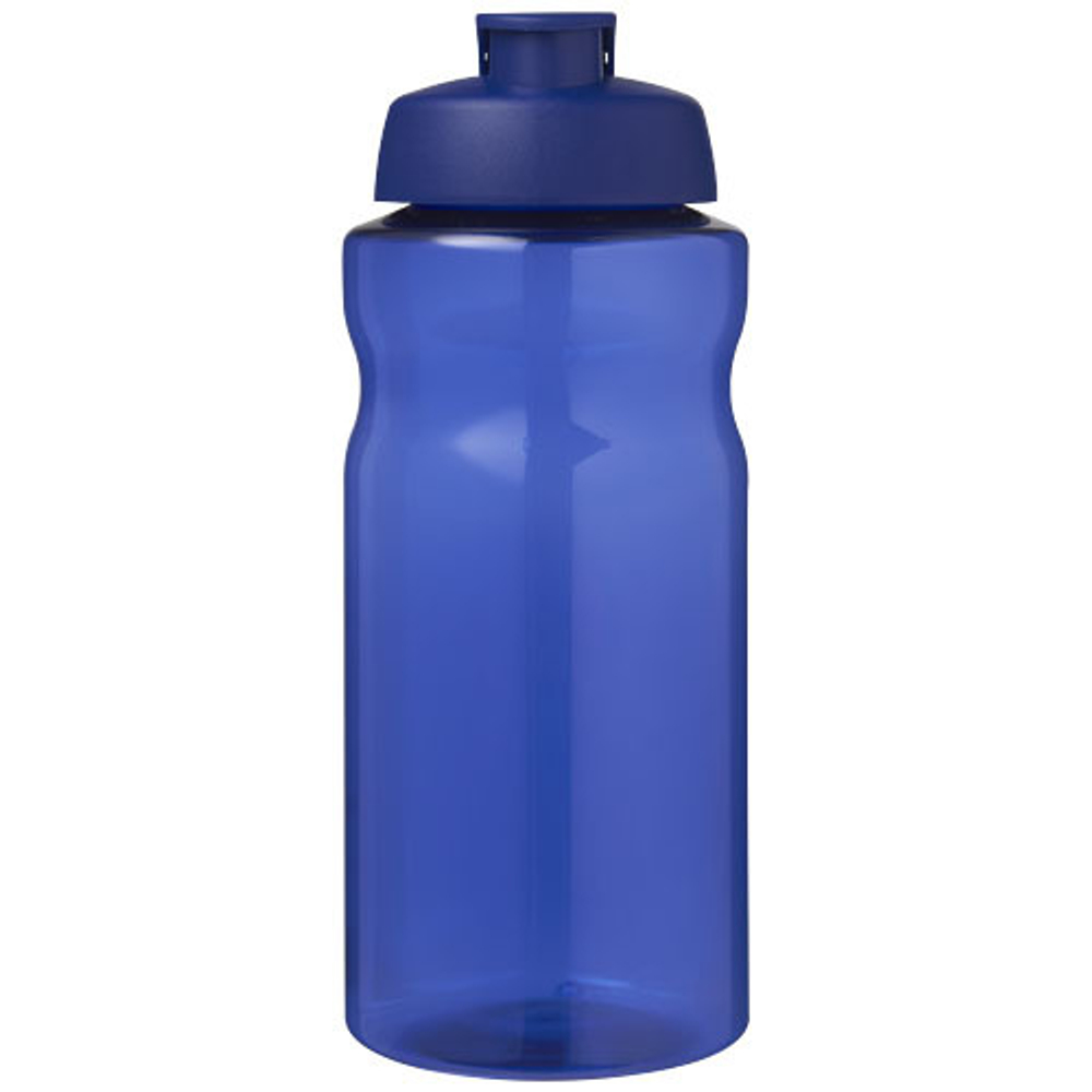H2O Active® Eco Big Base спортивная бутылка с откидывающейся крышкой объемом 1 литр