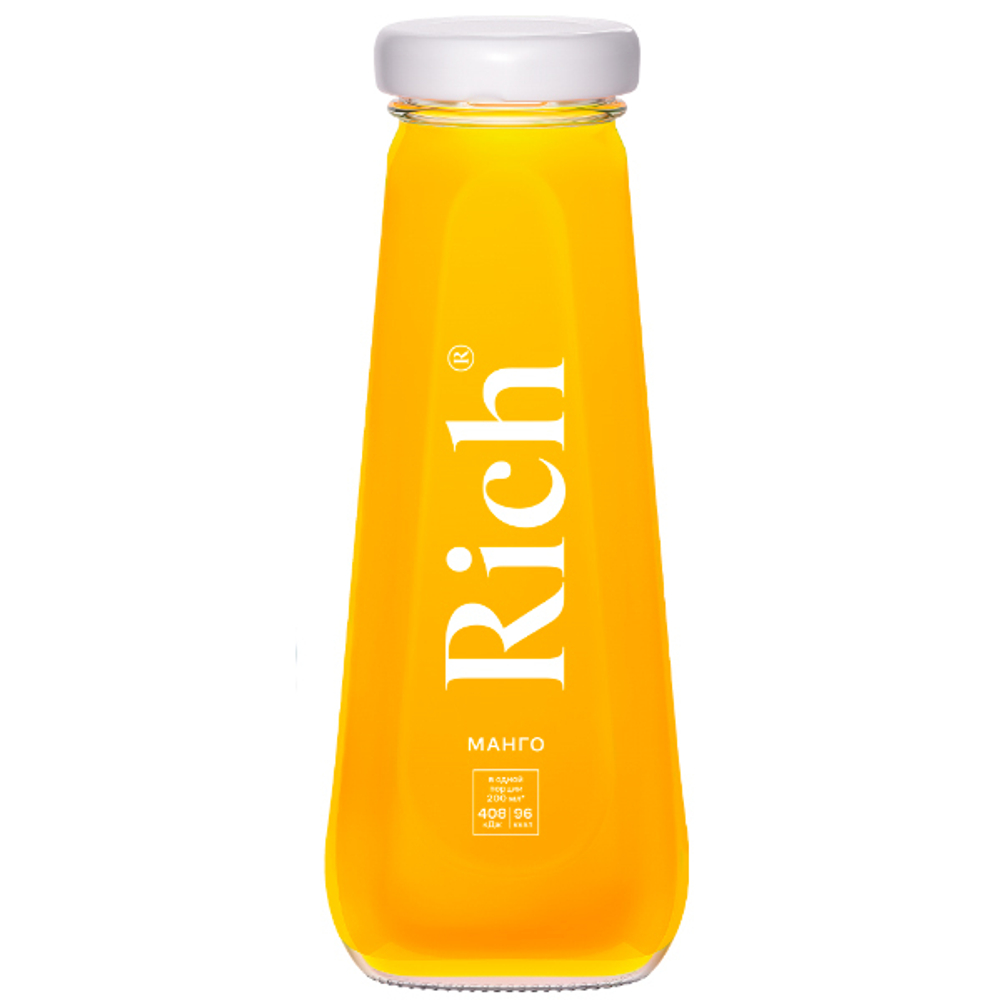 Нектар Rich манго 0.2 л