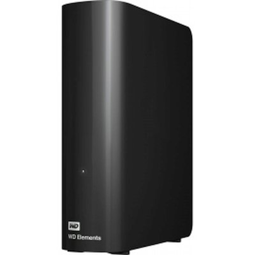 Жесткий диск WD Elements Desktop 10Tb WDBWLG0100HBK-EESN