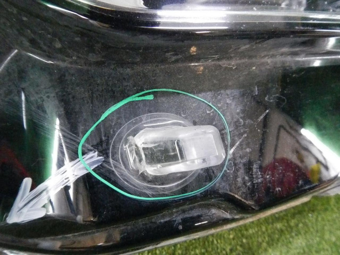 Фара правая Volvo XC90 2 (2014-2019) Full LED