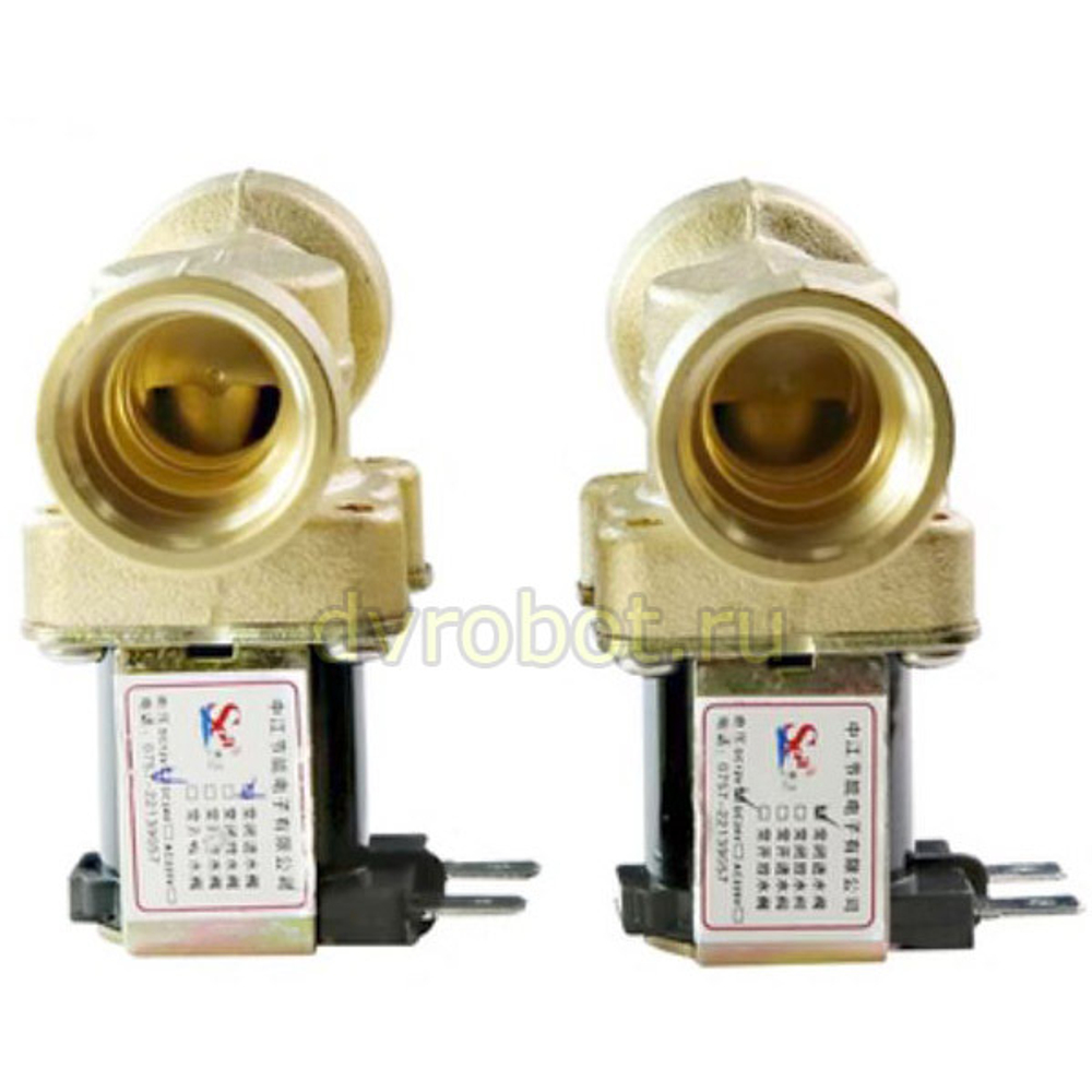Электромагнитный клапан FPDJ-15/G1/2-220V