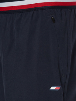 Мужские теннисные шорты Tommy Hilfiger Essentials Training 2in1 Short - desert sky
