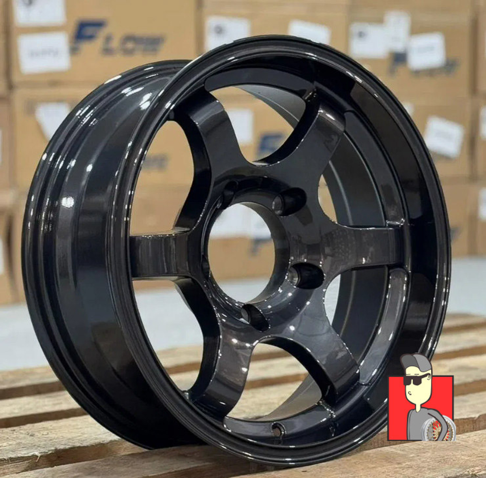 Комплект дисков Rays Gram Lights 57DR-X 16x6 et-22 5x139.7