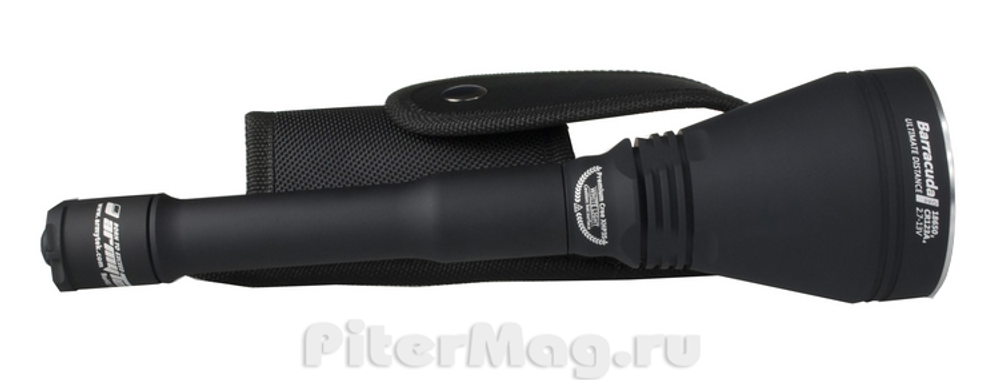 Фонарь Armytek Barracuda Pro v2 XHP35 HI (тёплый свет) 1750 люмен