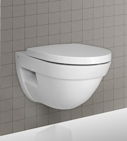 Подвесной унитаз Vitra FORM 500 с функцией биде
