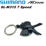 Шифтер (манетка) Shimano SL-M315, 7 скоростей