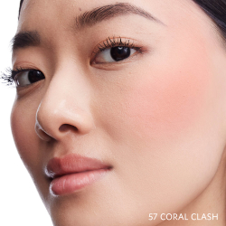 Yves Saint Laurent Make Me Blush Bold Blurring - Румяна для щек оттенок 57 Coral Clash, 6 g