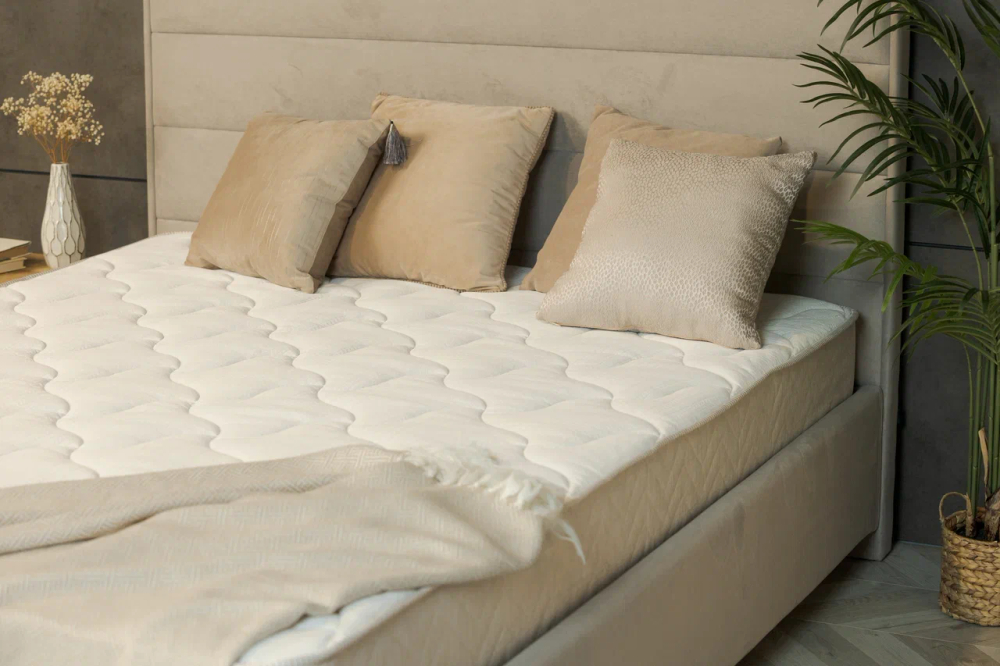 Матрас Sontery by Askona Comfort Alternative 90x200х23, средний/жесткий