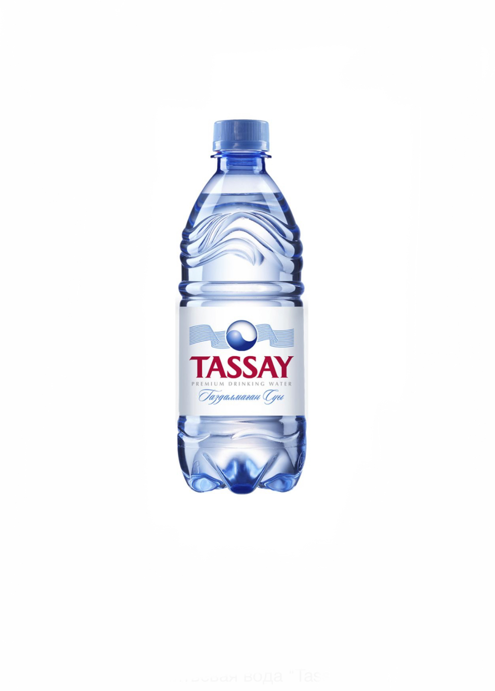 Минеральная вода Tassay негазированная 0,5 л п\б