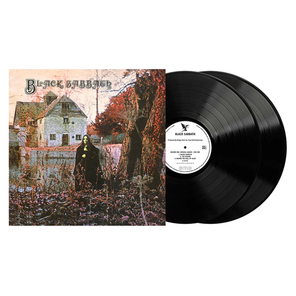 Black Sabbath / Black Sabbath (Deluxe Edition)(2LP)