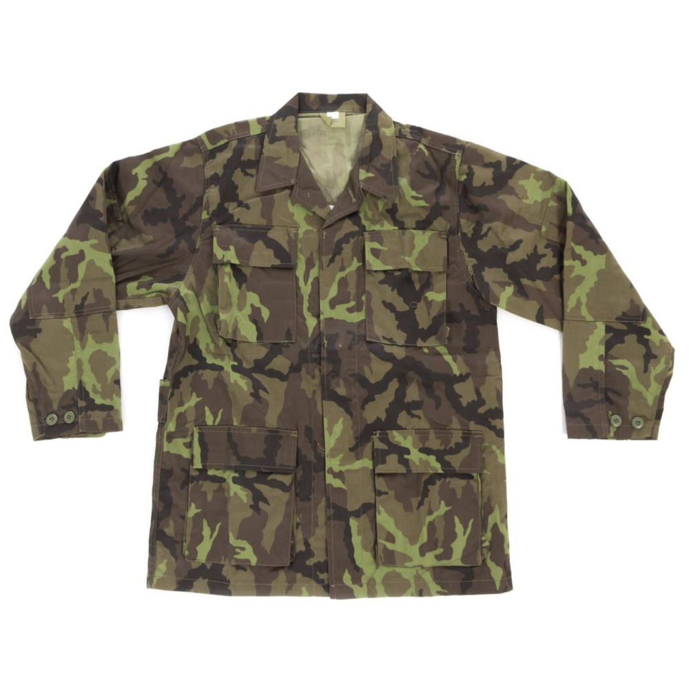 Блуза MMB BDU Blouse Czech Camo model 95