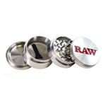 Гриндер "RAW" Grinder Aluminium 56мм 4 части