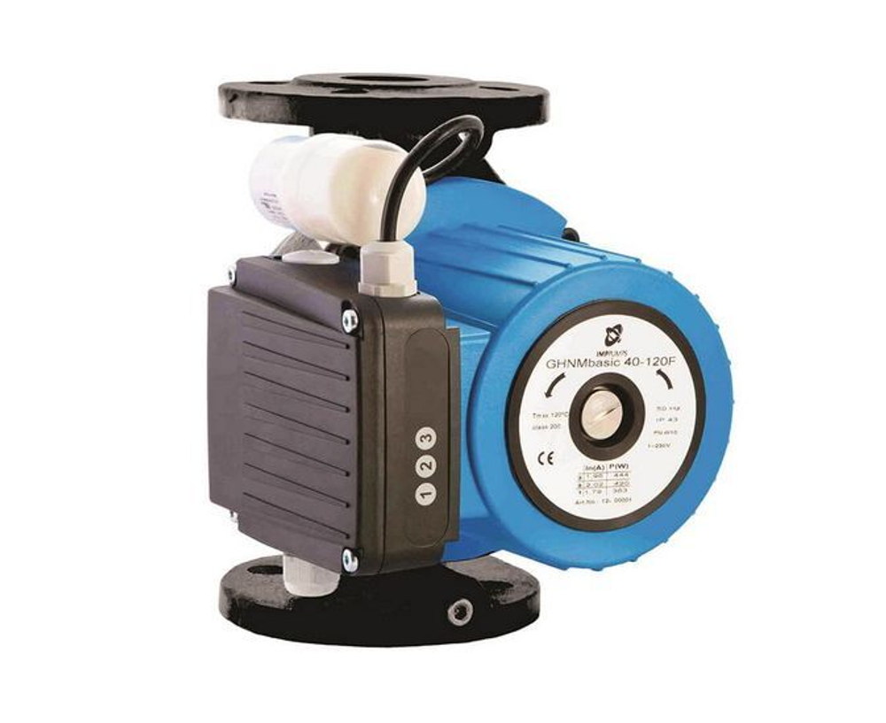 Насос циркуляционный IMP PUMPS GHNMbasic II 50-70F (1х220В; 0,41кВт)