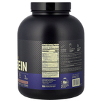 Optimum Nutrition, Gold Standard® 100% Casein, казеин, со вкусом шоколада, 1,8 кг (3,97 фунта)