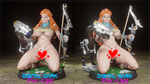 Aloy Horizon Zero Dawn Фигурка Элой Горизонт нулевого Рассвета