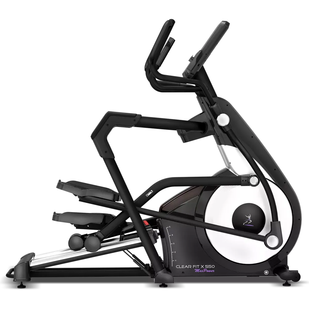 Эллиптический тренажер Clear Fit MaxPower X 550