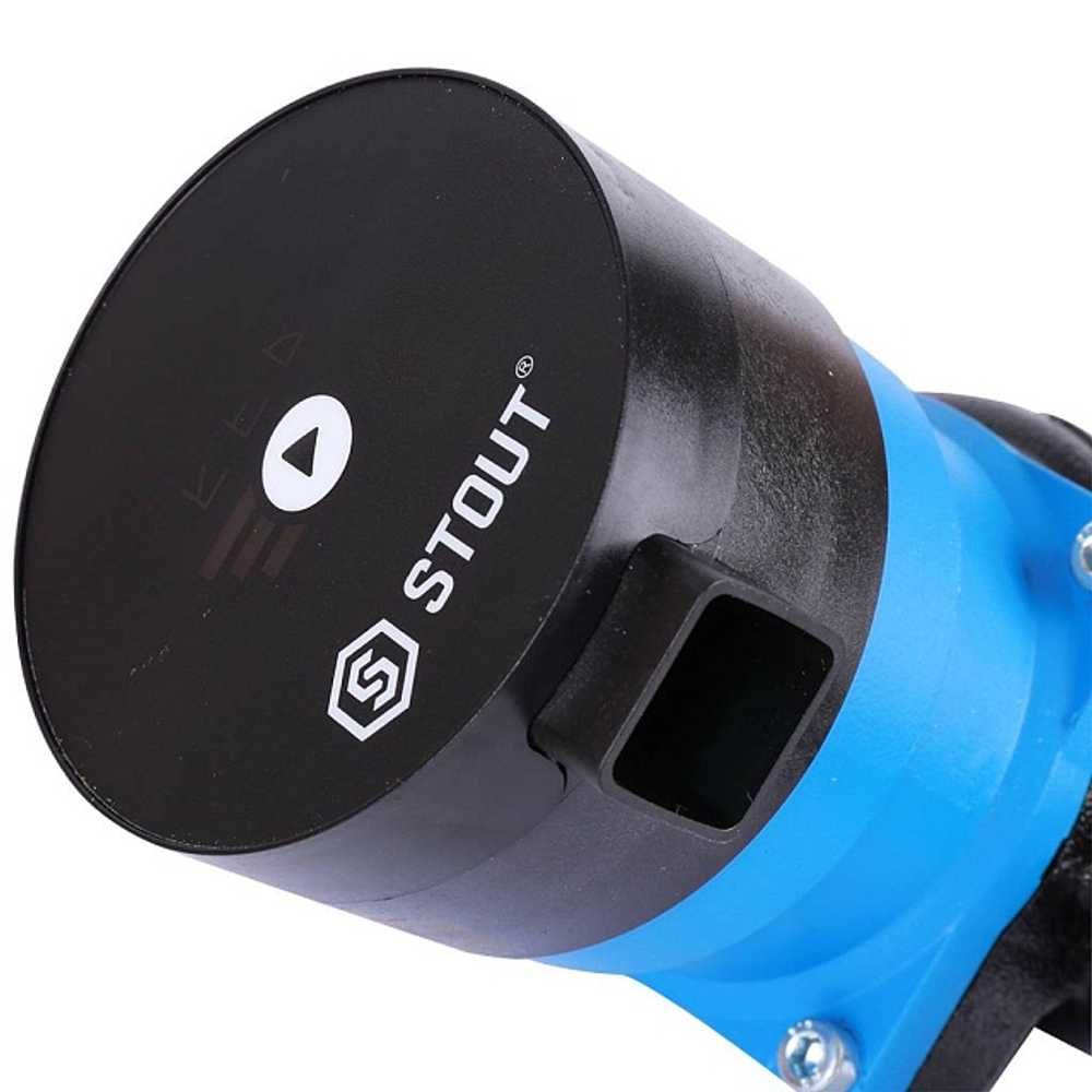 Насос циркуляционный STOUT mini 25/40-180