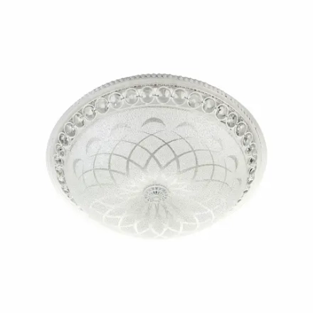 Потолочный светильник LED4U L1107-300 WT