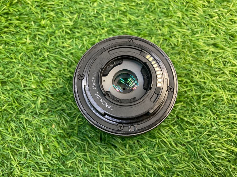 Canon EOS M50 Kit 15-45mm IS STM 6.000 кадров