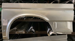 Арка правая Volkswagen Transporter T4 1990-2004 короткий (Klokkerholm)