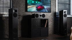 Центральный канал Martin Logan Motion C10 Center Gloss Black