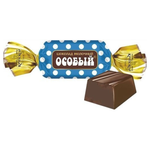 Конфеты шоколадные Особый молочный мини Крупской, 1 кг