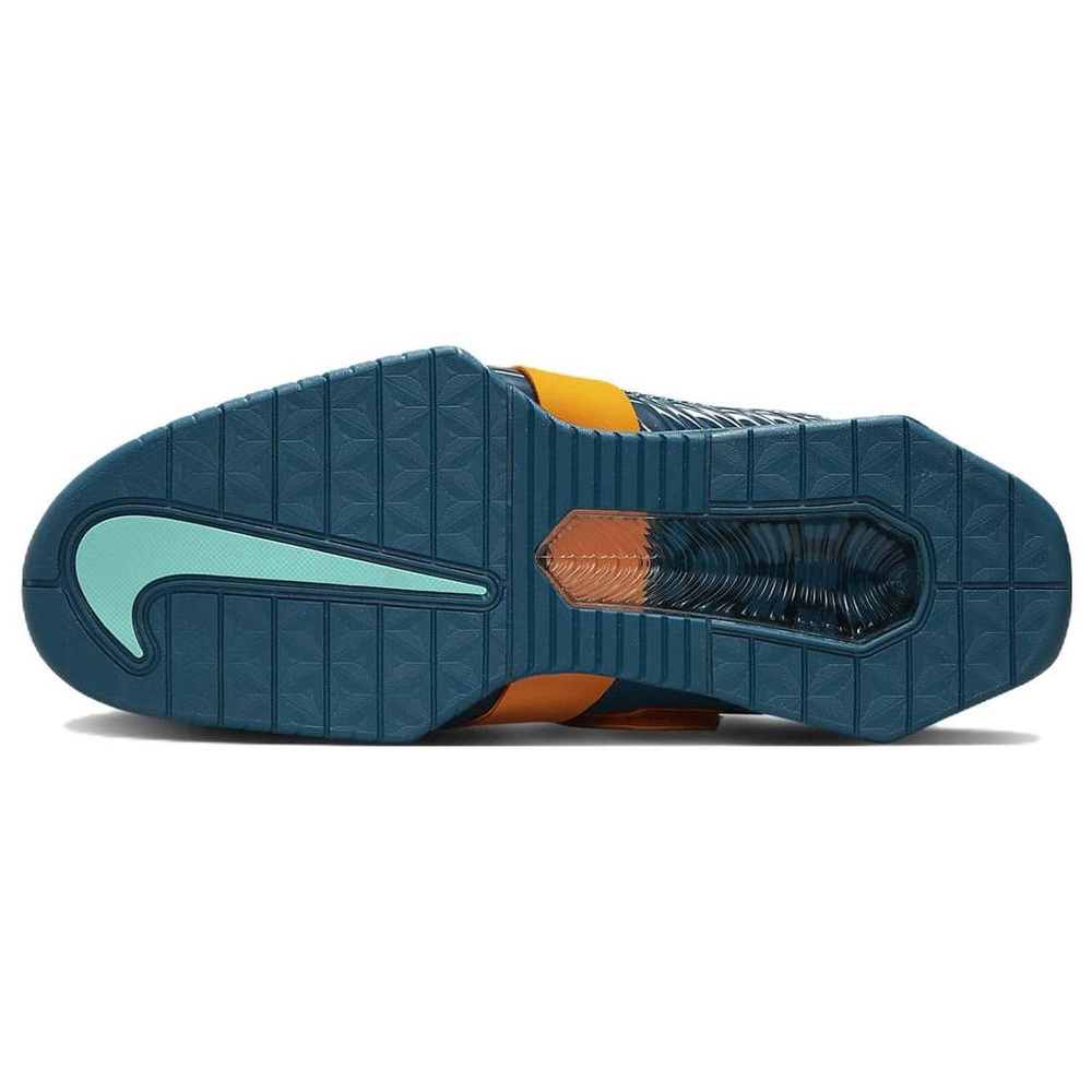 Штангетки Nike Romaleos 4 (Темно-Синие)