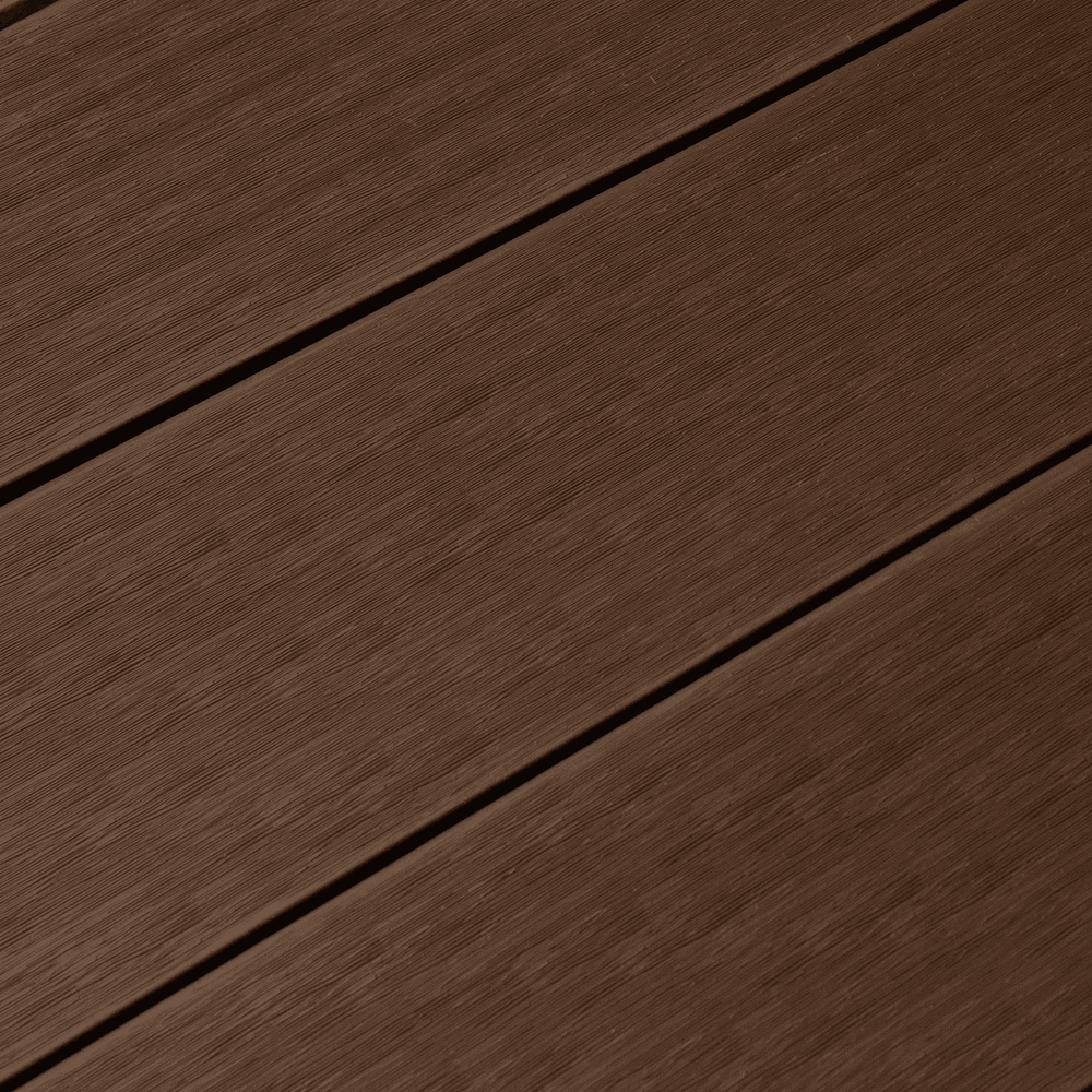 Доска террасная CM Decking ZEBRANO 3000x138x23 мм Коричневая 0,414м2