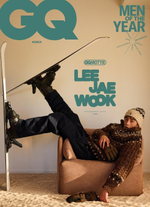 публикация GQ - 2025.12 LEE JAE WOOK