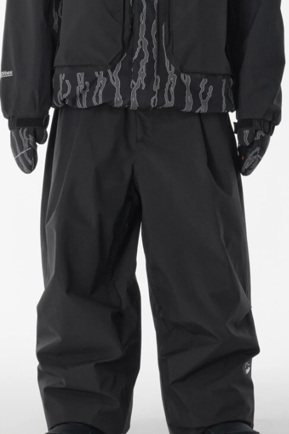 Штаны для сноуборда Dimito BASIC WIDE PANTS (WIDE FIT LV.2)