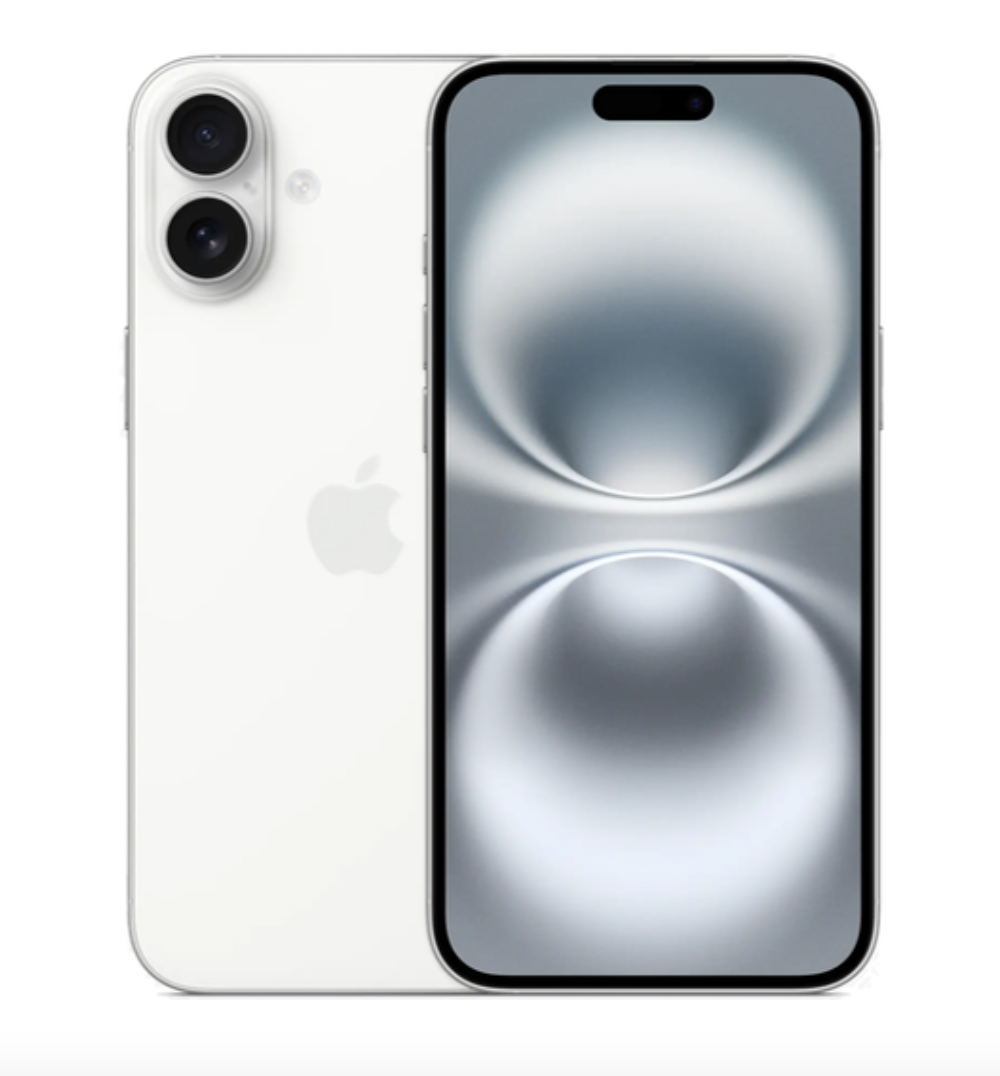Apple iPhone 16 Plus 128Gb White – купить за 79 999 ₽ | ТехноСеть