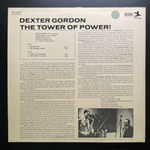 Dexter Gordon ‎– The Tower Of Power! (Германия)