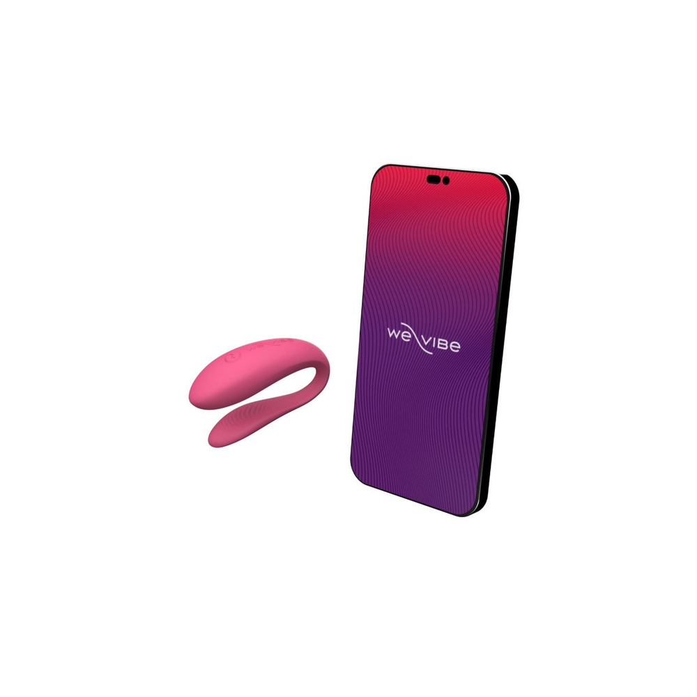 We-Vibe Sync Lite - вибратор для пар с мобильным приложением