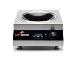 Вок индукционная плита Hotberg DB3500DW, 3.5 кВт. Без импульсная