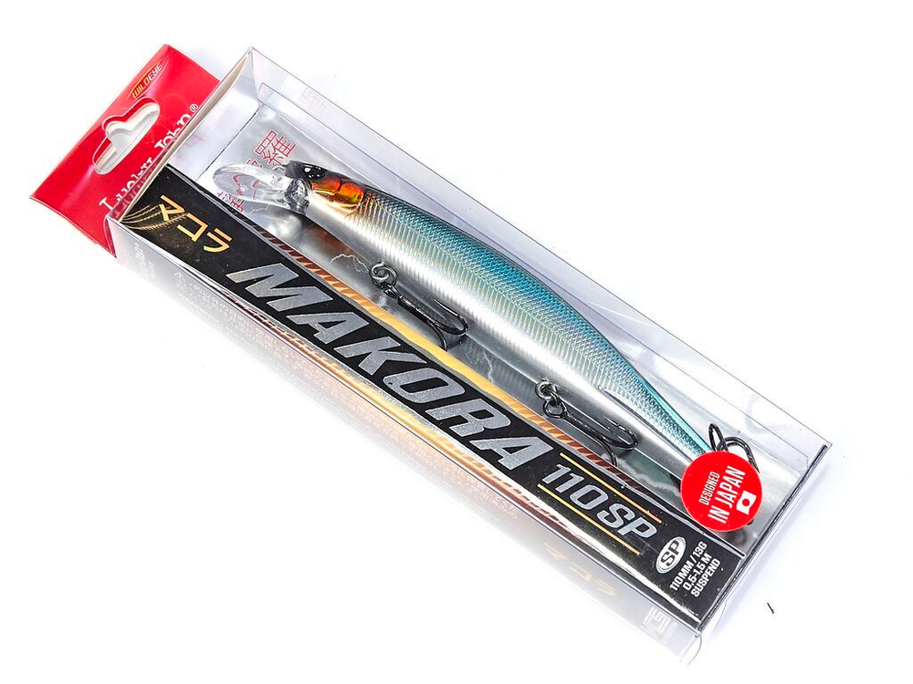 Воблер суспендер LJ Pro Series MAKORA SP 11.00/121