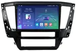Магнитола для Mitsubishi Pajero Sport 3 2020-2024, Montero Sport - Parafar PF238U2K на Android 13, Быстрая, QLED+2K, CarPlay, 4G SIM-слот